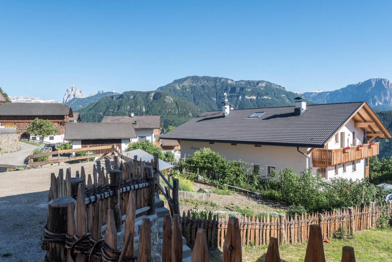 Hatzeshof Alpenglueck Laion Exterior foto