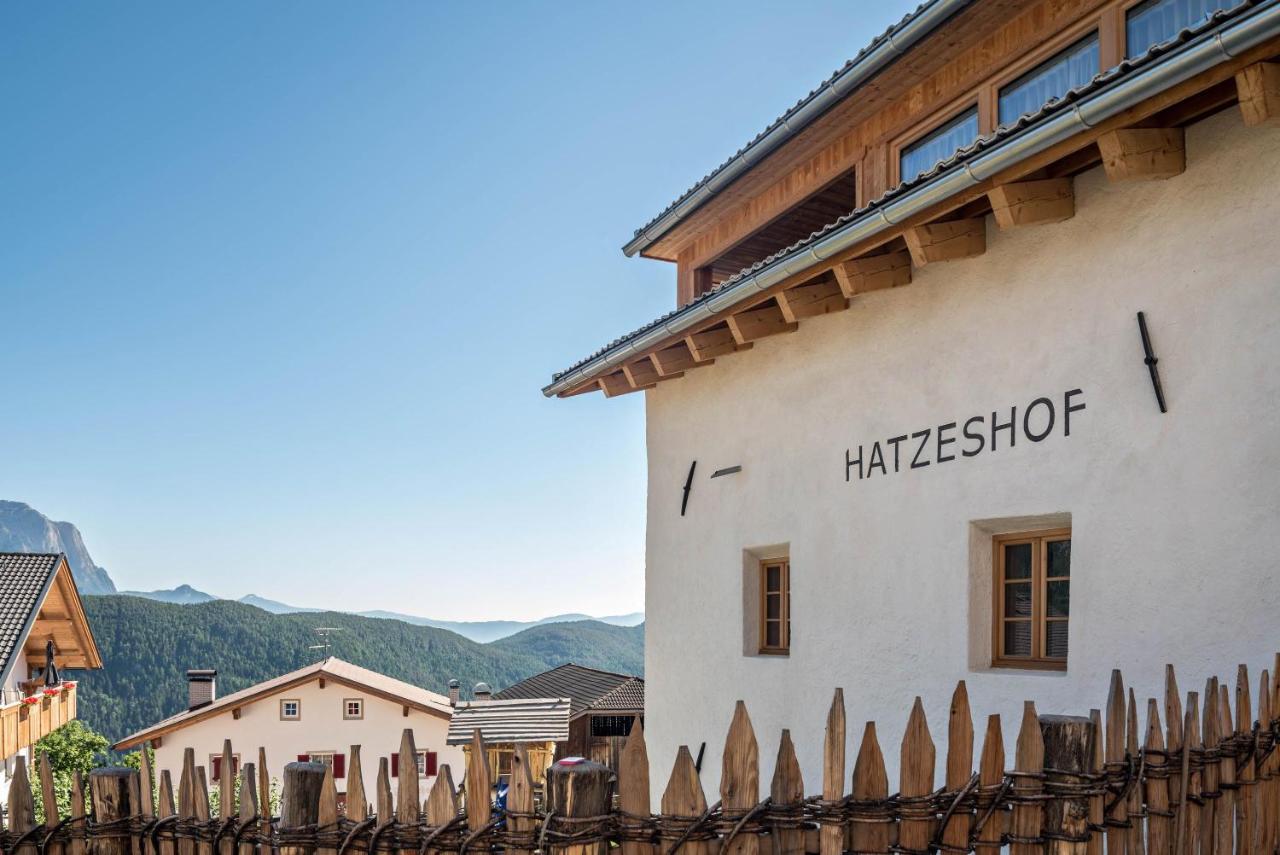 Hatzeshof Alpenglueck Laion Exterior foto