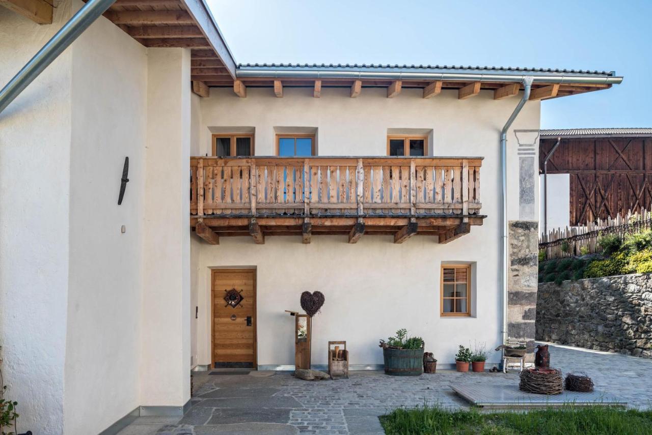 Hatzeshof Alpenglueck Laion Exterior foto